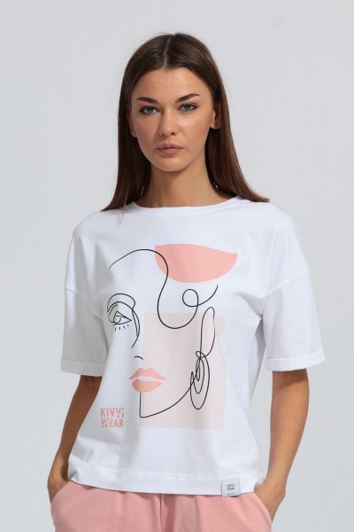 Футболка Kivviwear 4026.04 - фото 2