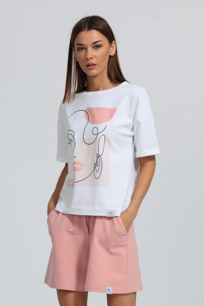 Футболка Kivviwear 4026.04 - фото 1