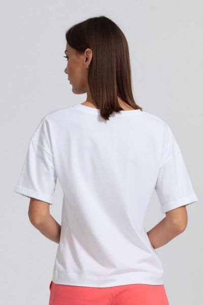 Футболка Kivviwear 4026.05 - фото 3