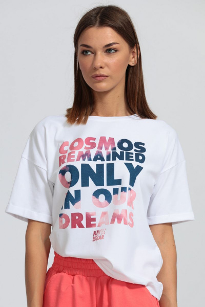 Футболка Kivviwear 4026.05 - фото 2