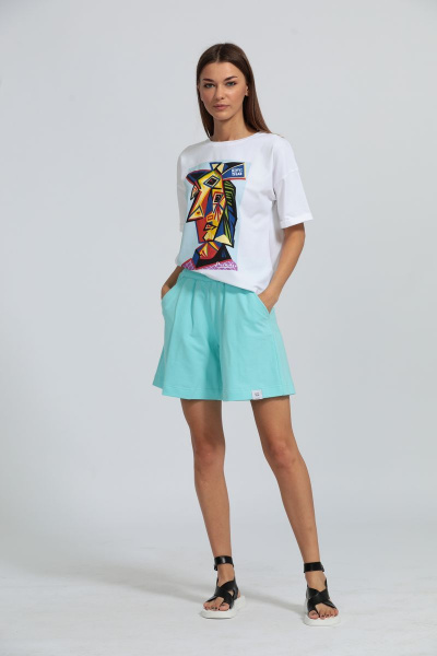 Футболка Kivviwear 4026.06 - фото 7