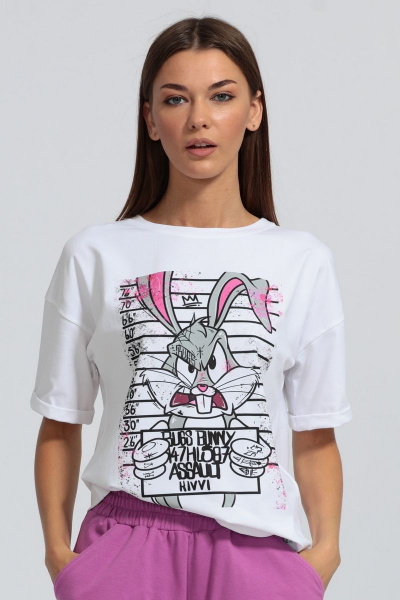 Футболка Kivviwear 4026.07 - фото 2