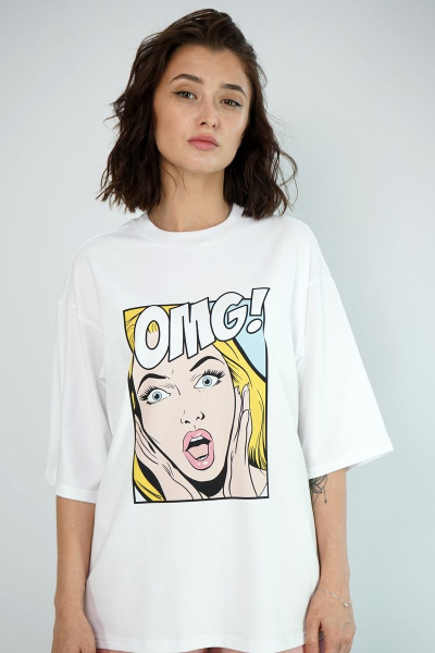 Футболка Kivviwear 4034.02 - фото 2