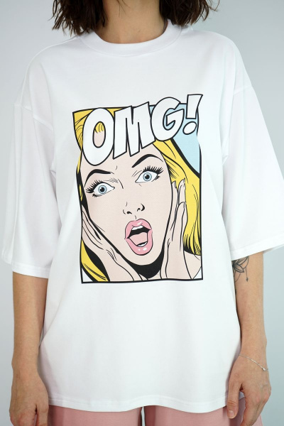 Футболка Kivviwear 4034.02 - фото 3