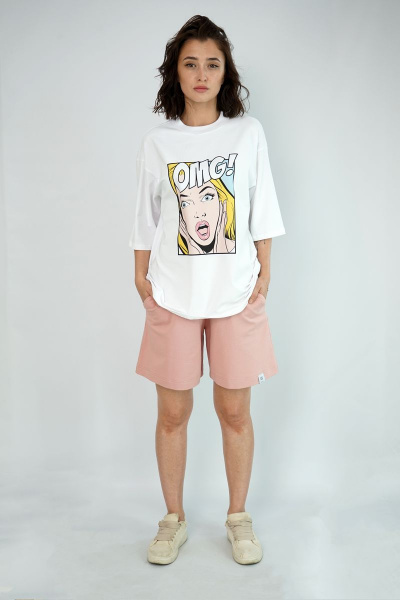 Футболка Kivviwear 4034.02 - фото 7