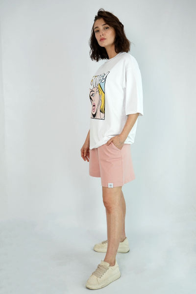 Футболка Kivviwear 4034.02 - фото 9