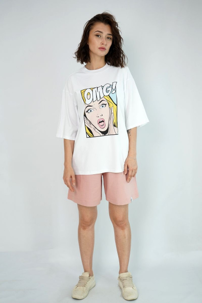 Футболка Kivviwear 4034.02 - фото 4