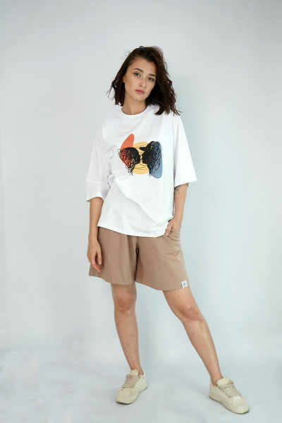 Футболка Kivviwear 4034.03 - фото 4