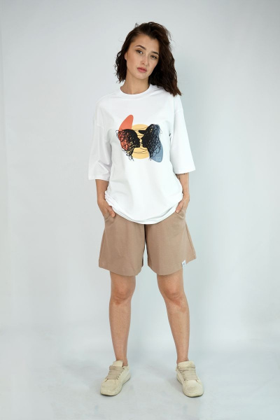 Футболка Kivviwear 4034.03 - фото 7