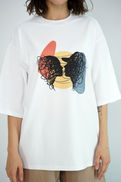 Футболка Kivviwear 4034.03 - фото 3