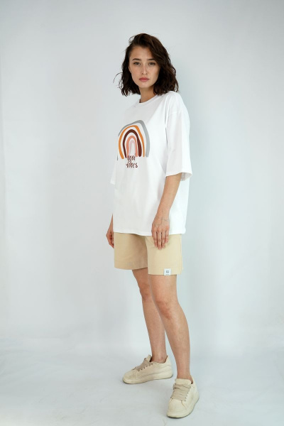 Футболка Kivviwear 4034.04 - фото 8