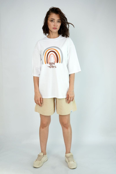 Футболка Kivviwear 4034.04 - фото 4