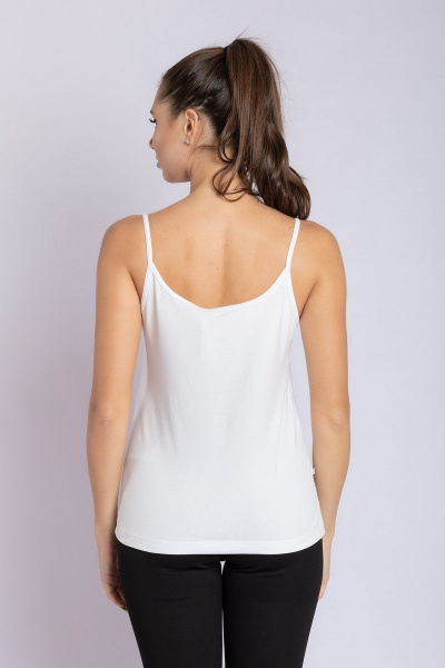 Майка SERGE 6108/36 white001 - фото 2