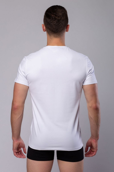 Майка SERGE 7413/23 white001 - фото 2