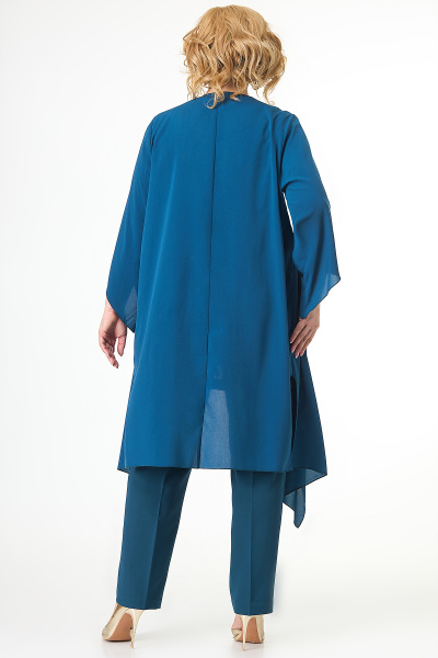 Блуза, брюки, кардиган Algranda А3772 - фото 7