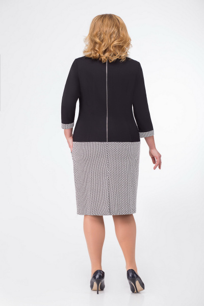 Платье БелЭкспози 726-1 - фото 3