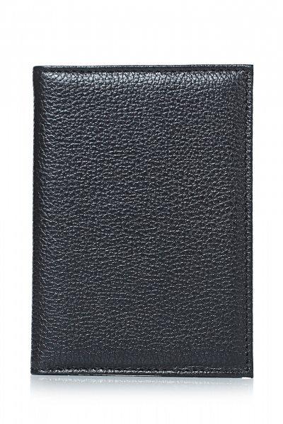 Обложка для документов Galanteya 46908.25с2150к45 черный - фото 1