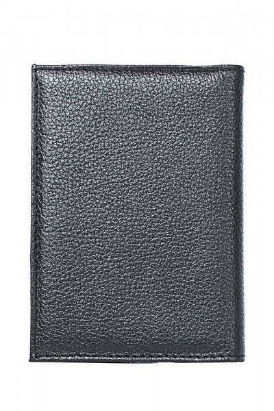 Обложка для документов Galanteya 46908.25с2150к45 черный - фото 2