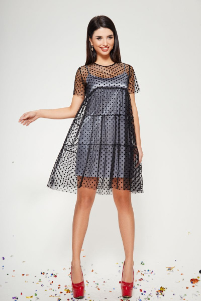 Платье Temper 162 - фото 1