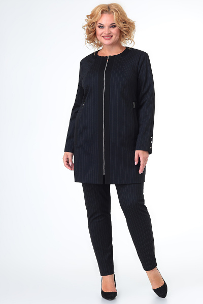 Брюки, жакет Algranda А3757 - фото 2