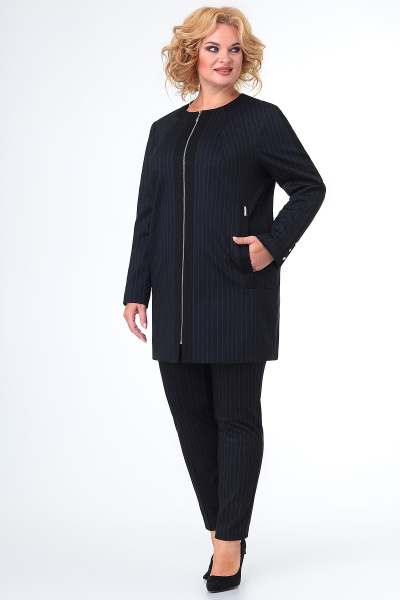 Брюки, жакет Algranda А3757 - фото 3