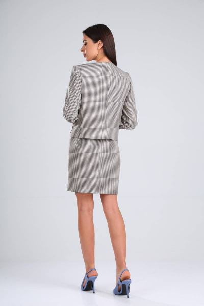 Жакет, юбка TVIN 8164 - фото 2