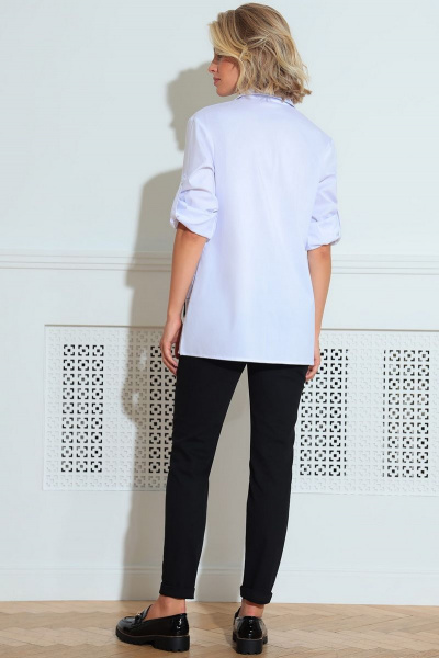 Блуза, брюки LeNata 21195 черный - фото 5