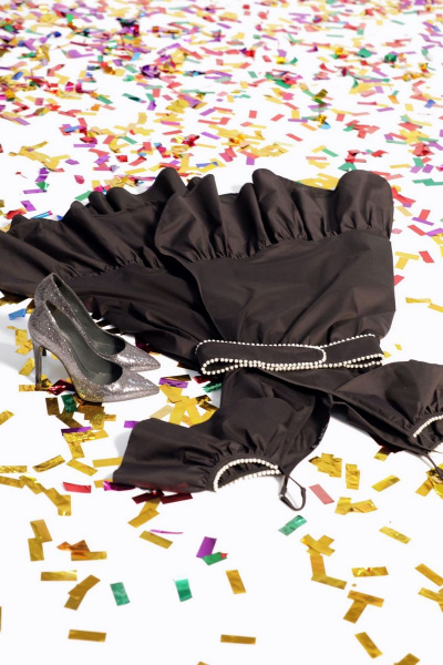 Платье PiRS 568 - фото 3