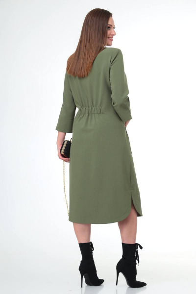 Платье Taita plus 2132 - фото 4