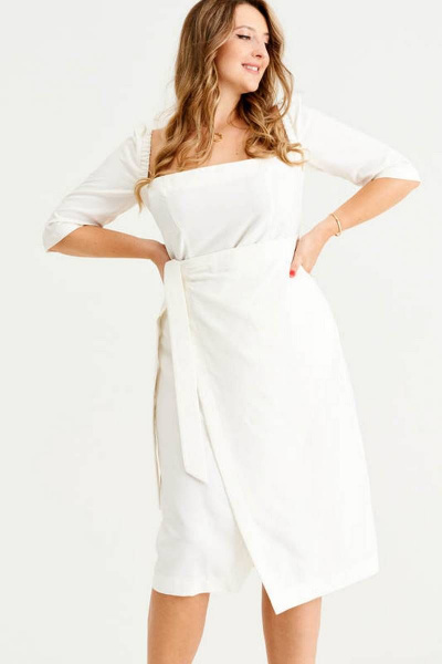 Платье NORMAL 8-063 - фото 4