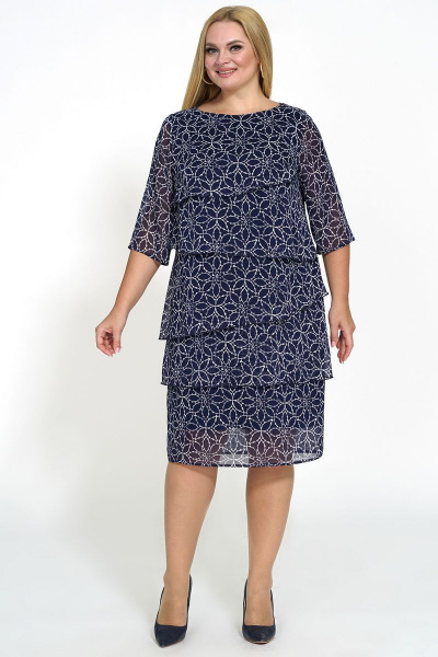 Платье Alani Collection 1498 - фото 2