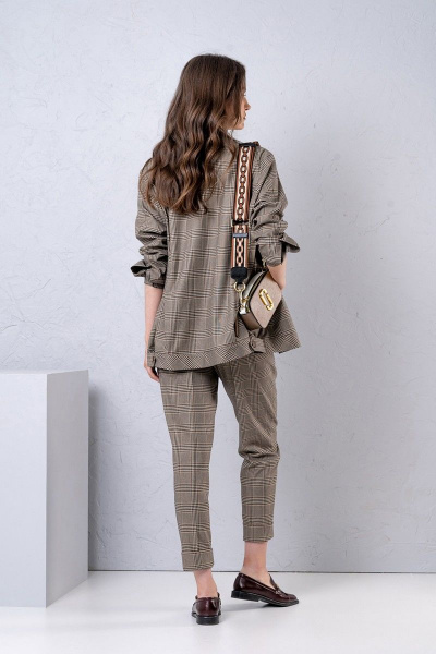 Брюки, жакет, футболка Deesses 3038 - фото 5