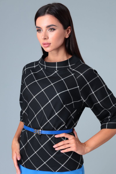 Блуза, юбка Ларс Стиль 631/1 - фото 2