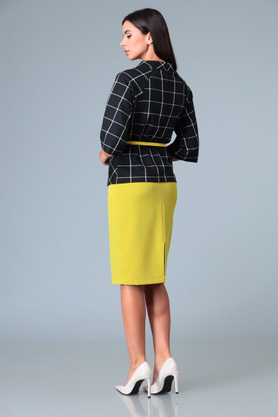 Блуза, юбка Ларс Стиль 631 - фото 3