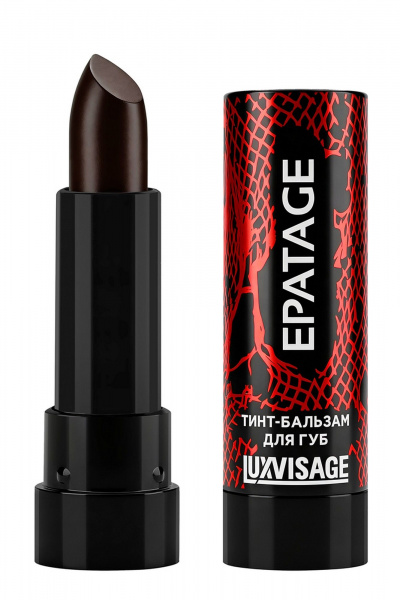 Тинт для губ LUXVISAGE EPATAGE 204 Ice Brown - фото 1