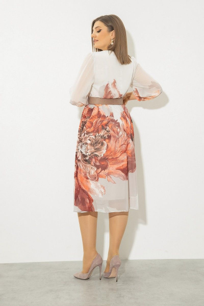 Платье JeRusi 2119 - фото 4