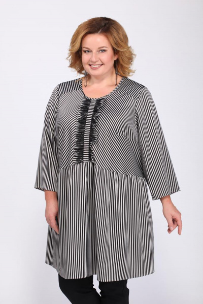 Блуза Djerza 0225 - фото 4