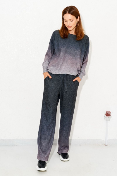 Брюки, джемпер Art Ribbon M3516 - фото 2