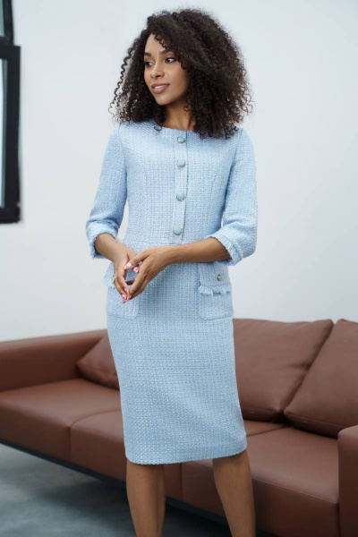 Платье Urs 21-918-1 - фото 3