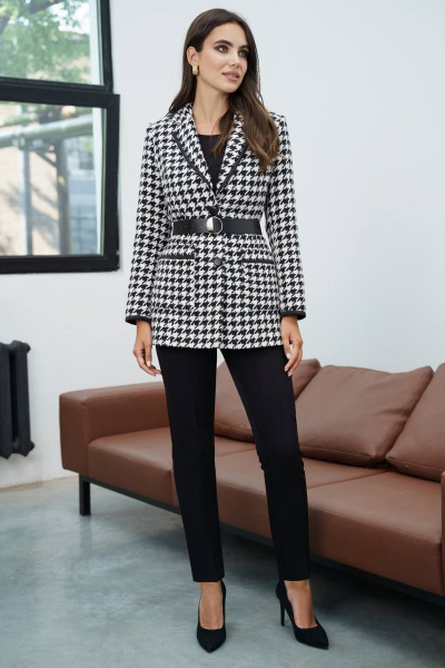 Жакет Urs 21-642-1 - фото 4