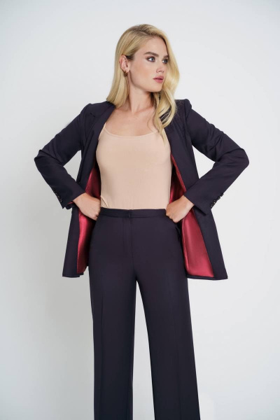Брюки, жакет Urs 21-506-2 - фото 4