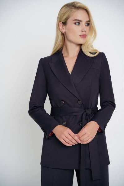 Брюки, жакет Urs 21-506-2 - фото 3