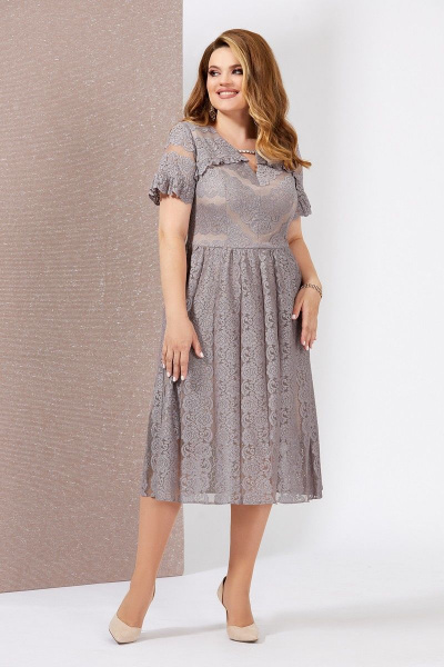 Платье Mira Fashion 4966 - фото 1
