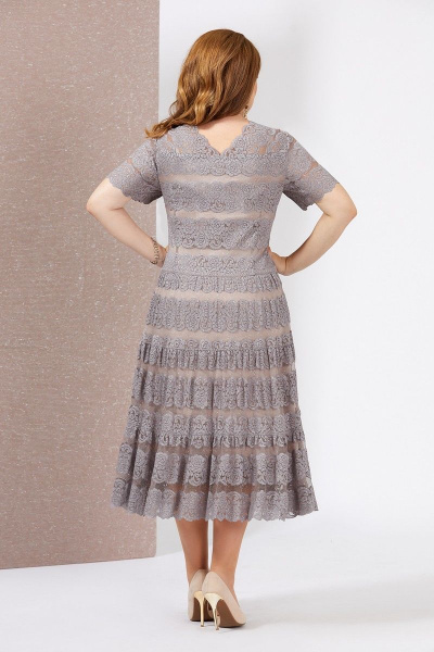 Платье Mira Fashion 4967 - фото 2