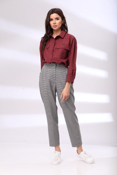 Брюки, рубашка Bonna Image 611 - фото 4
