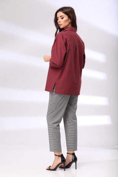 Брюки, рубашка Bonna Image 611 - фото 3