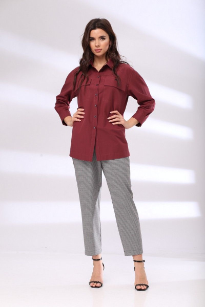 Брюки, рубашка Bonna Image 611 - фото 2