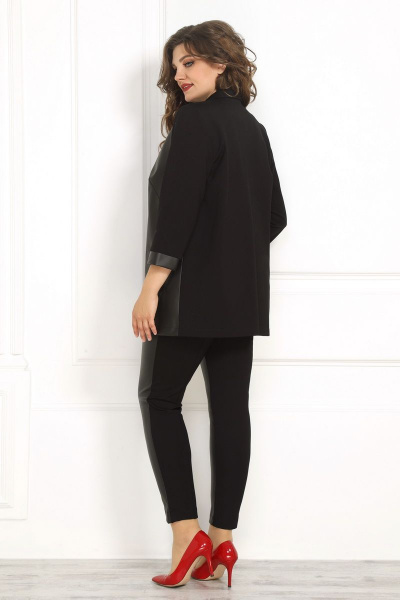 Брюки, жакет Solomeya Lux 846 - фото 2