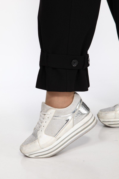 Брюки Bonna Image 603 черный - фото 5