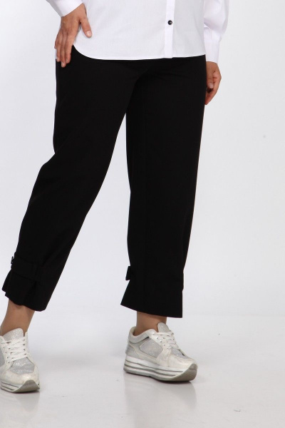 Брюки Bonna Image 603 черный - фото 4